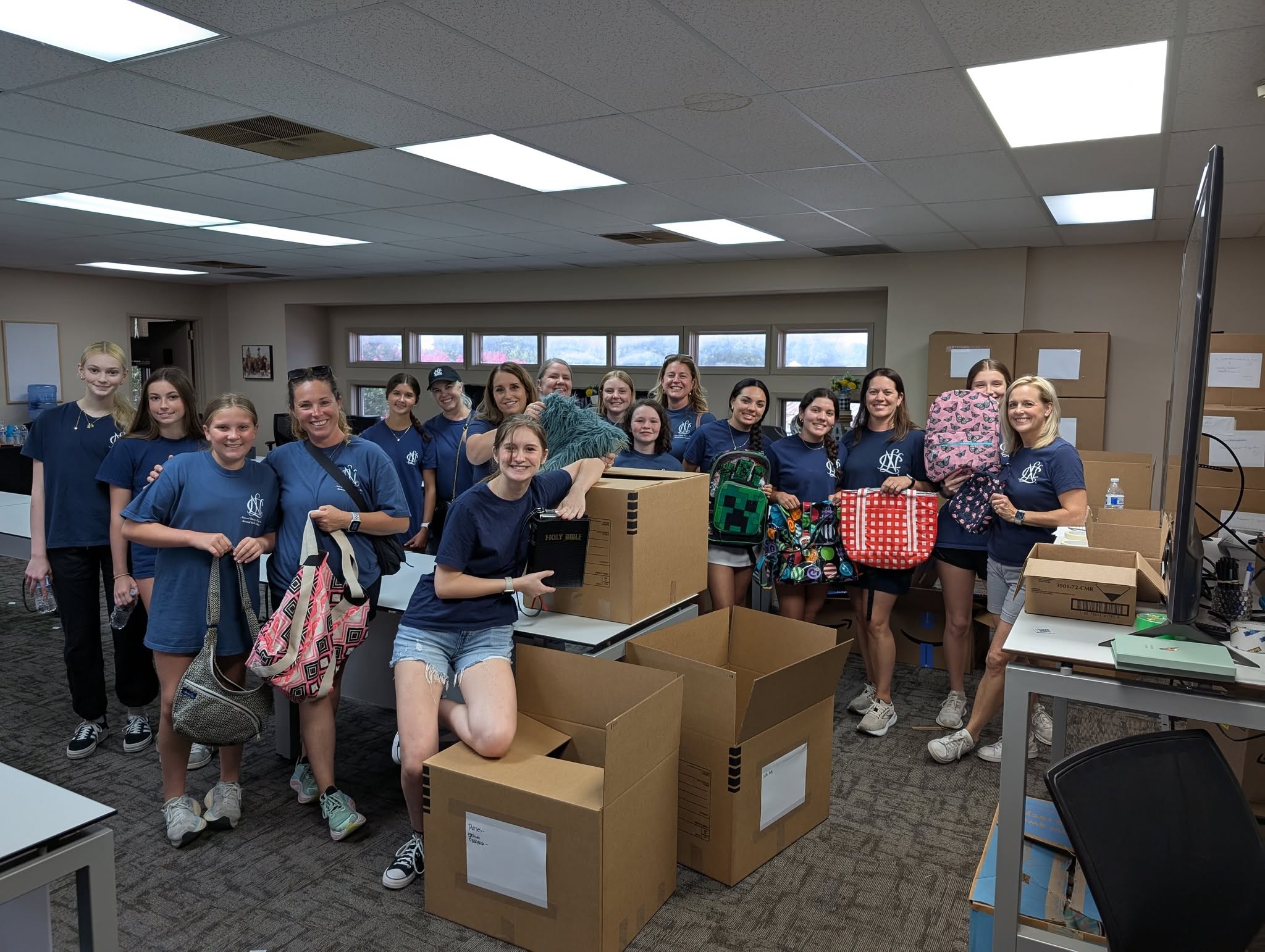 Texas Advocacy Project's Handbags & Backpacks for Hope Returns to Support Abuse Survivors Across Texas
