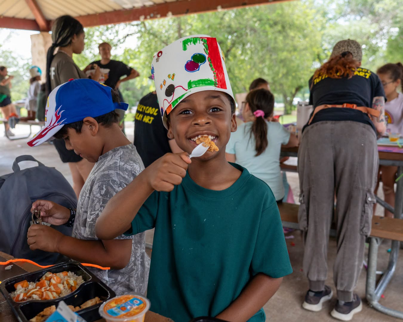 Central Texas Food Bank’s Summer Meals Program Aims to Deliver 240,000 Free Meals to Children Across the Region