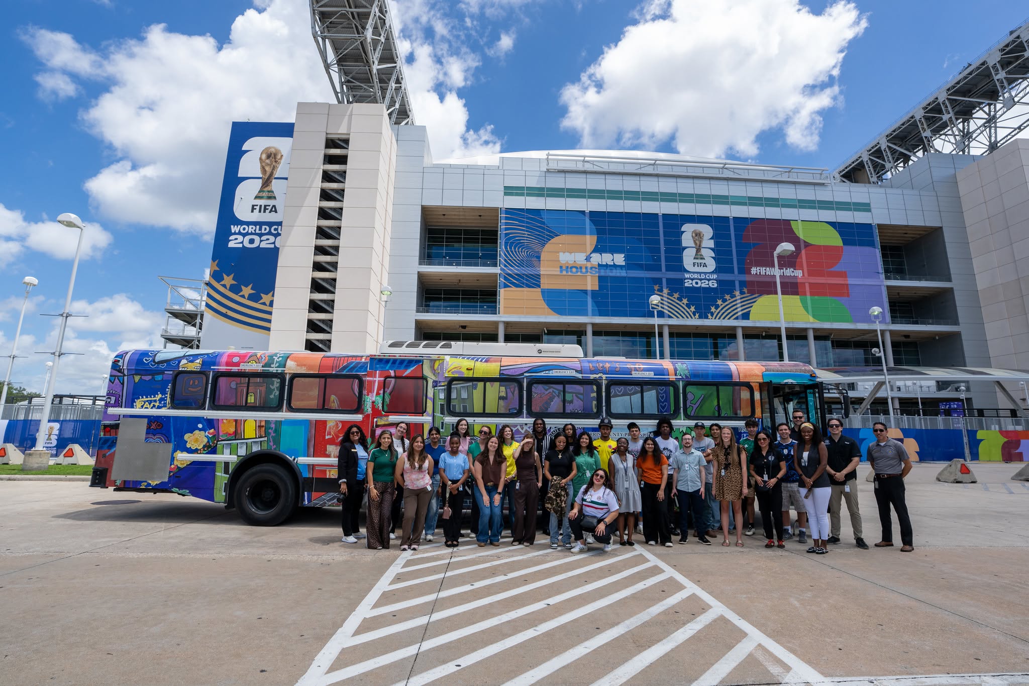 FIFA World Cup 2026 Comes to Harris County: How Cimarron Residents Can Watch, Celebrate, and Prepare for Match-Day Traffic