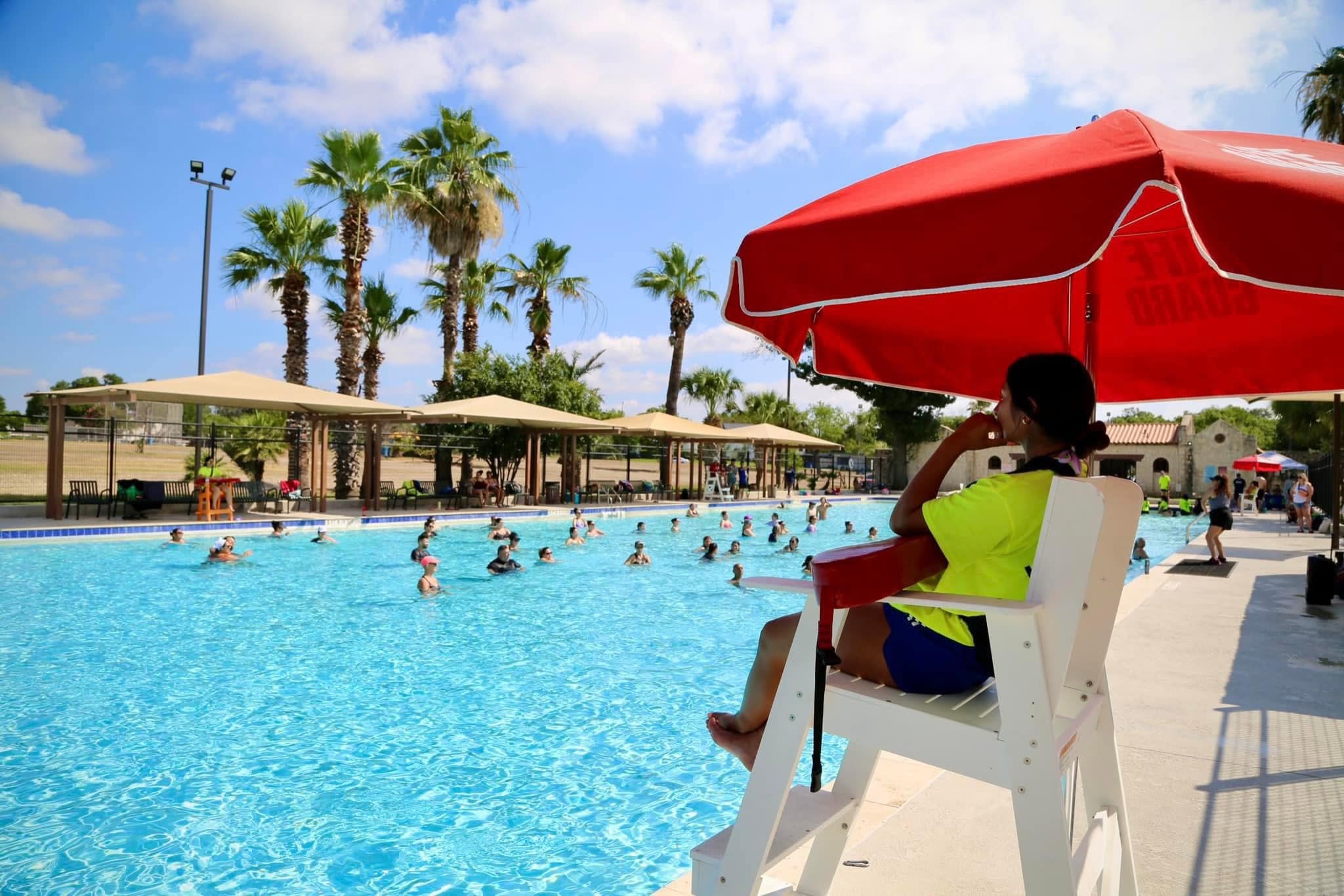 San Antonio’s Free Outdoor Pools Reopen June 20: Where Families Can Swim This Summer at 23 City Pools