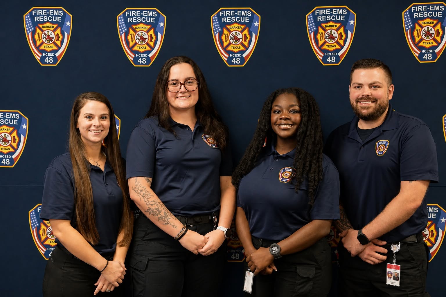 Harris County ESD 48 Welcomes Four New Medics to Serve Nottingham Country: What Their Arrival Means for Emergency Care