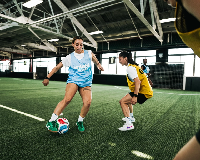 UNLMTD Soccer Austin Plans 34,000-Square-Foot Indoor Soccer Destination on North Lamar