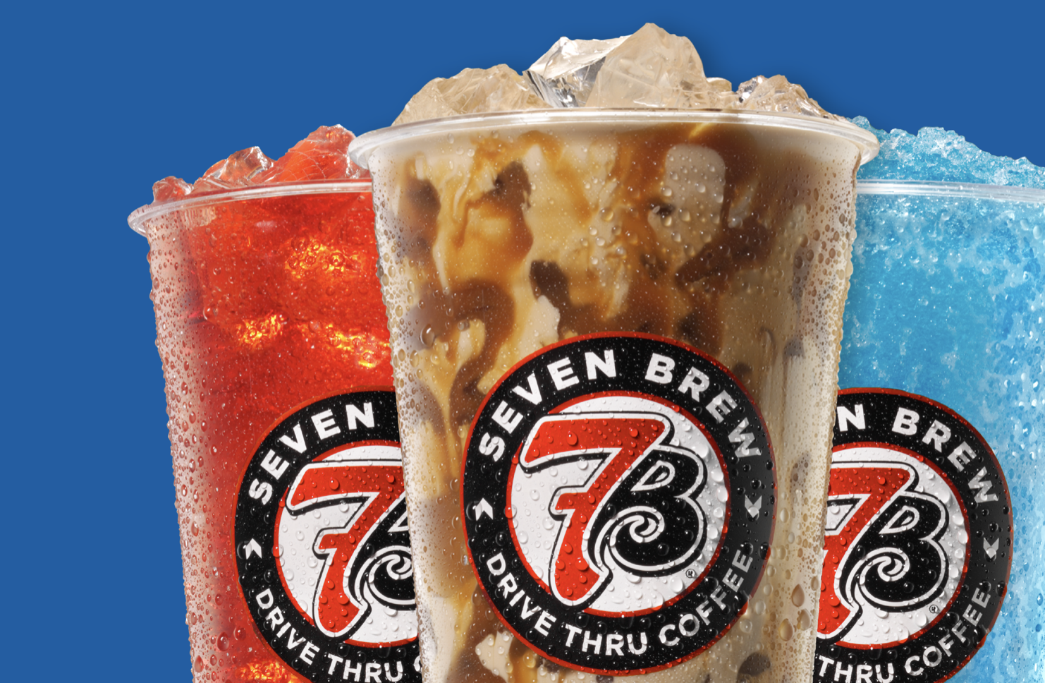 New 7 Brew Drive-Thru Coffee Stand Opening June 15 on Potranco Road in San Antonio