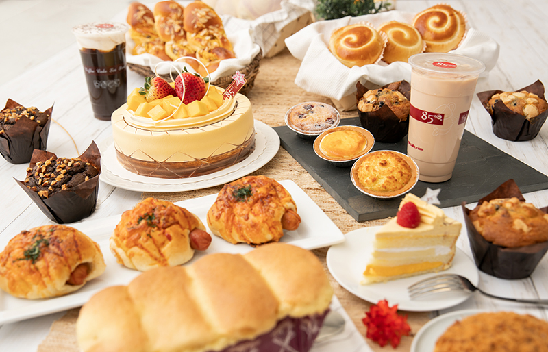 85°C Bakery Cafe Opens in Windcrest, Bringing Fresh Pastries, Cakes and Coffee to Northeast San Antonio