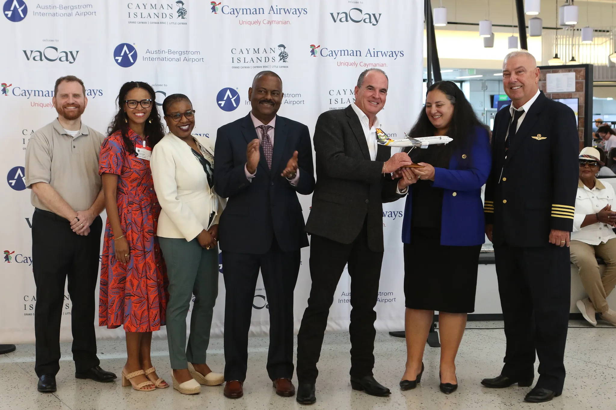 Austin Travelers Gain New Caribbean Getaway as Cayman Airways Launches First-Ever Nonstop Flight from Texas to Grand Cayman