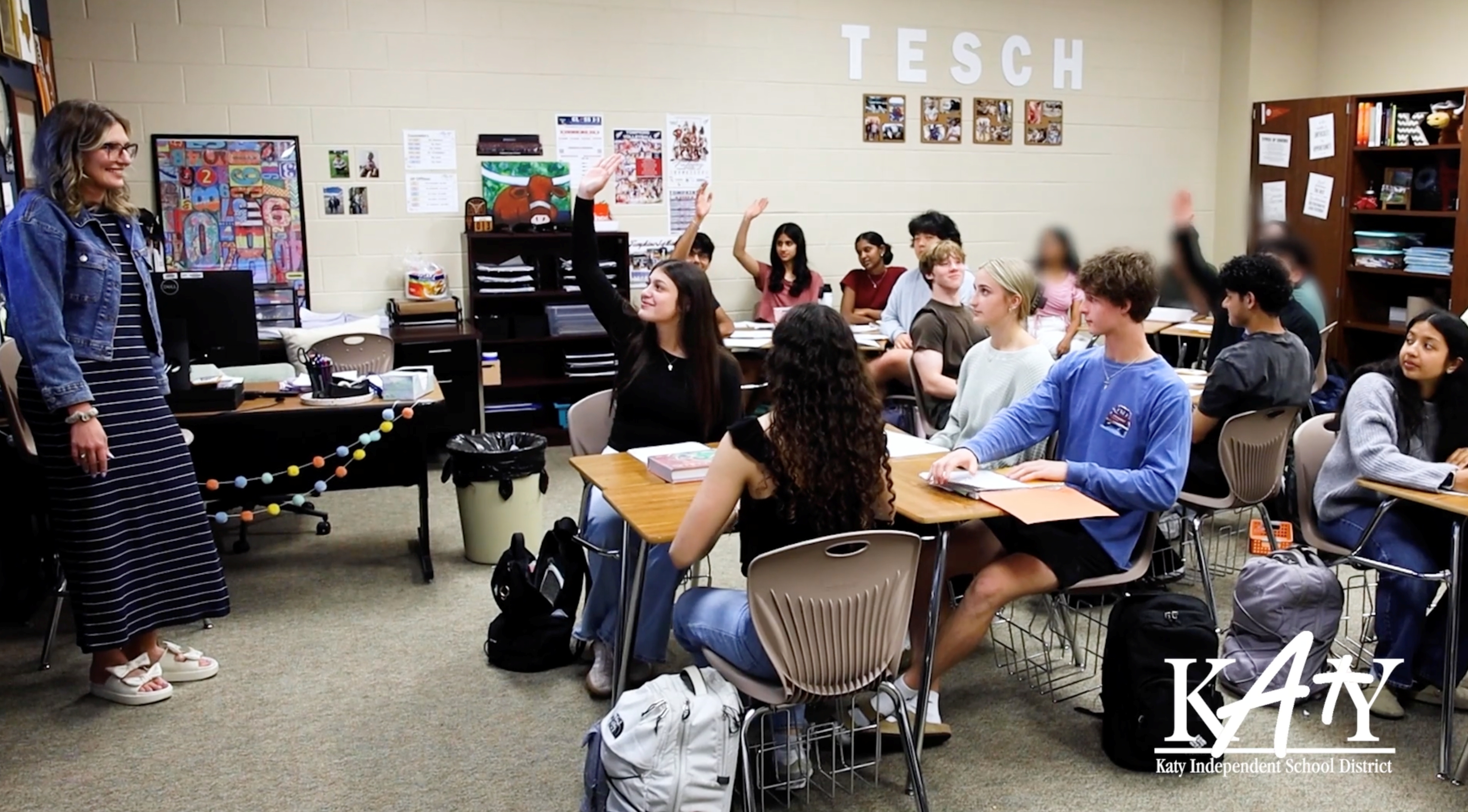 Katy ISD Opens High School Limited Open Enrollment for Fall 2026, Expanding Access to One of Texas' Top-Rated School Districts