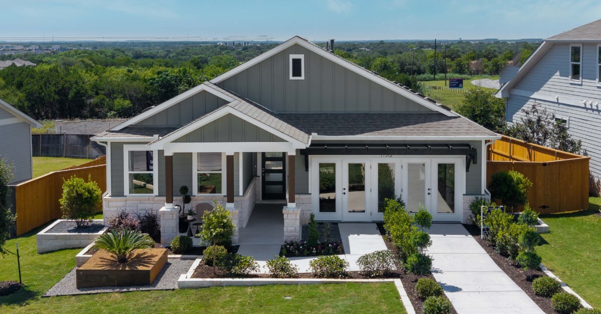 New South Austin Community to Debut as Cloverleaf Grand Opening Showcases New Housing Options Near Onion Creek