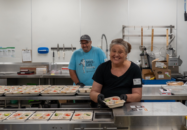 Retired Austin Educators Keep Serving Children Through Central Texas Food Bank Summer Meals