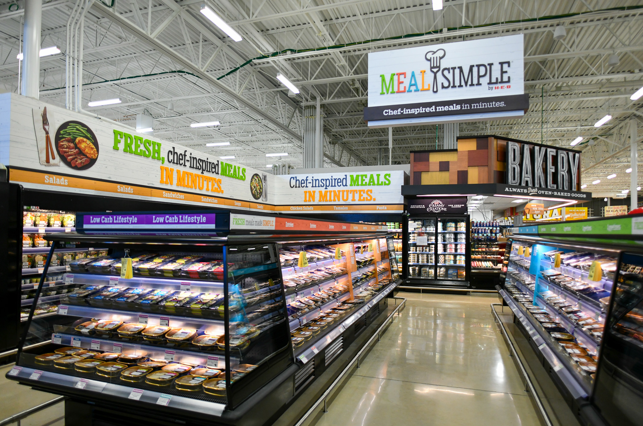 H-E-B Fresh Initiative Brings Store Upgrades to Four San Antonio Locations as Retailer Expands Investment Across Texas