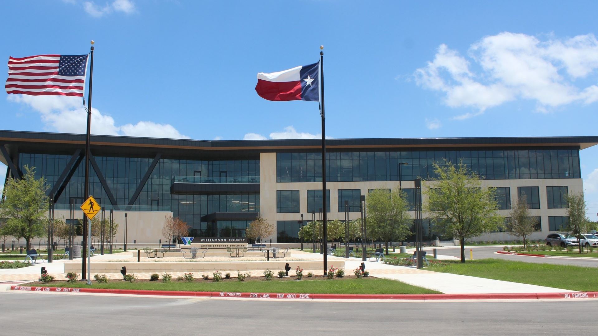 Williamson County Opens New Administration Building, Bringing More County Services Under One Roof