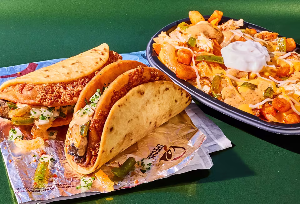 Taco Bell Coming Near Anniston: New Restaurant Planned for Growing Katy Park Area