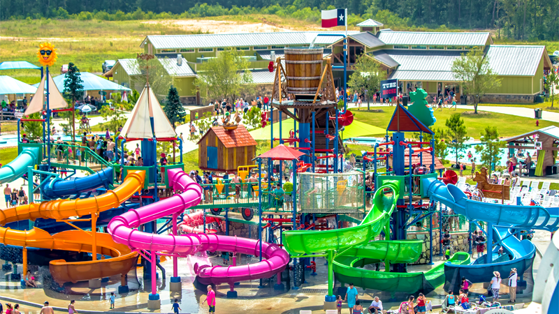 Big Rivers Waterpark & Adventures Kicks Off Peak Summer Season with Daily Operations, New Events, and Attractions