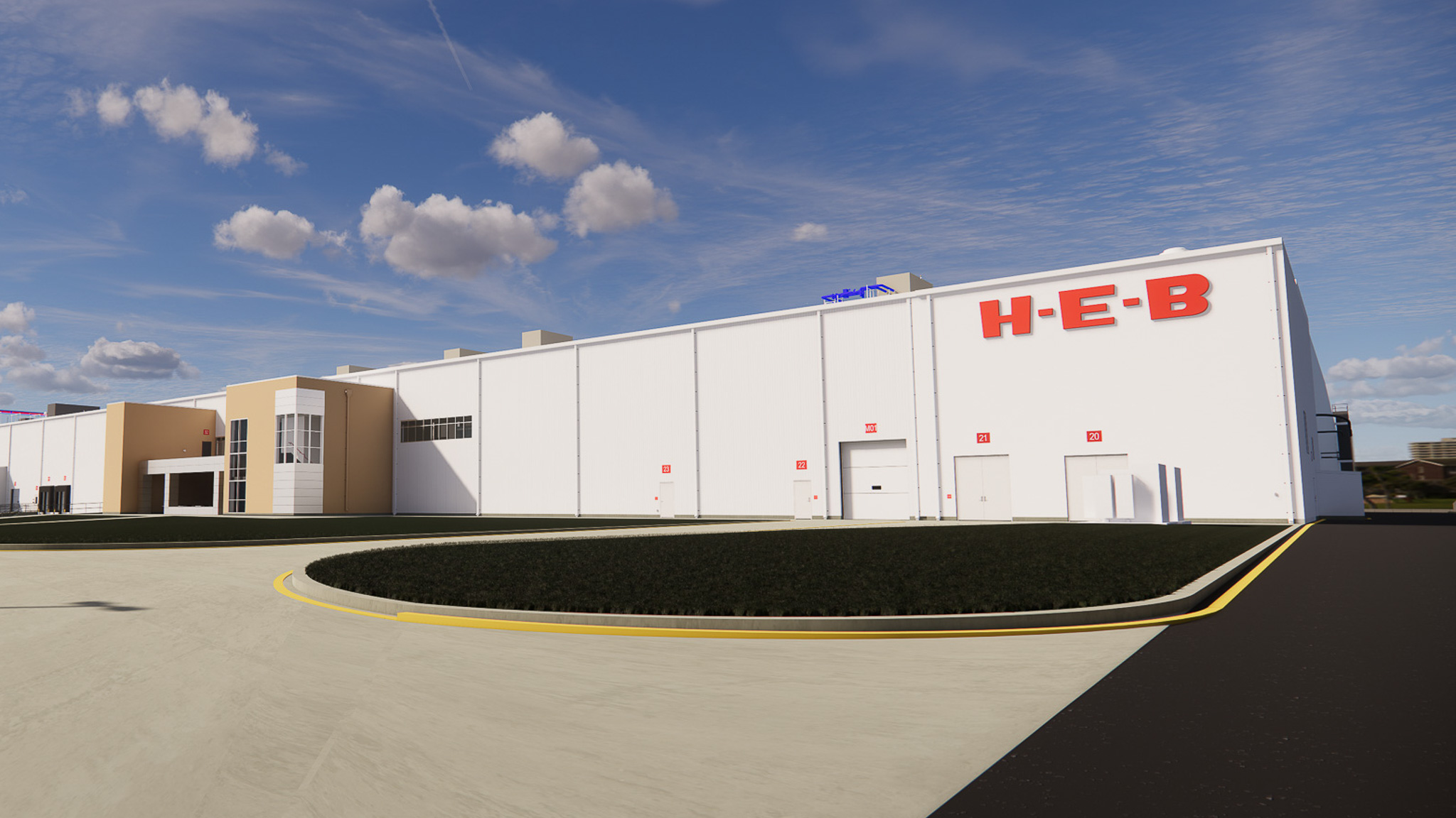 H-E-B’s $125 Million Bakery Facility Signals Major Growth for San Antonio’s East Side and Texas Supply Chain