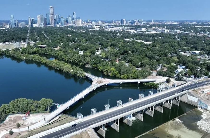 What’s New in Austin Parks? From New Bridges to Modernized Pools, Here’s Where Years of Planning Are Becoming Reality