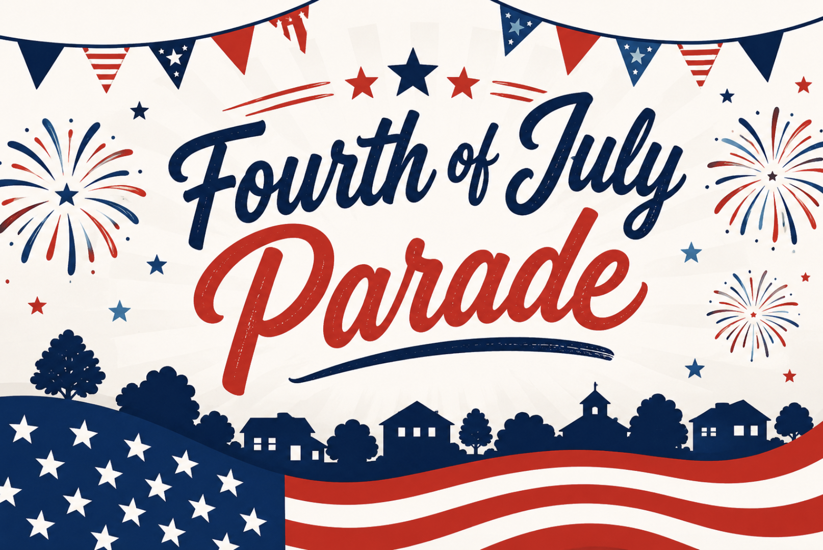 Bear Creek's Beloved Fourth of July Parade Returns July 4 with Patriotic Fun for the Whole Neighborhood