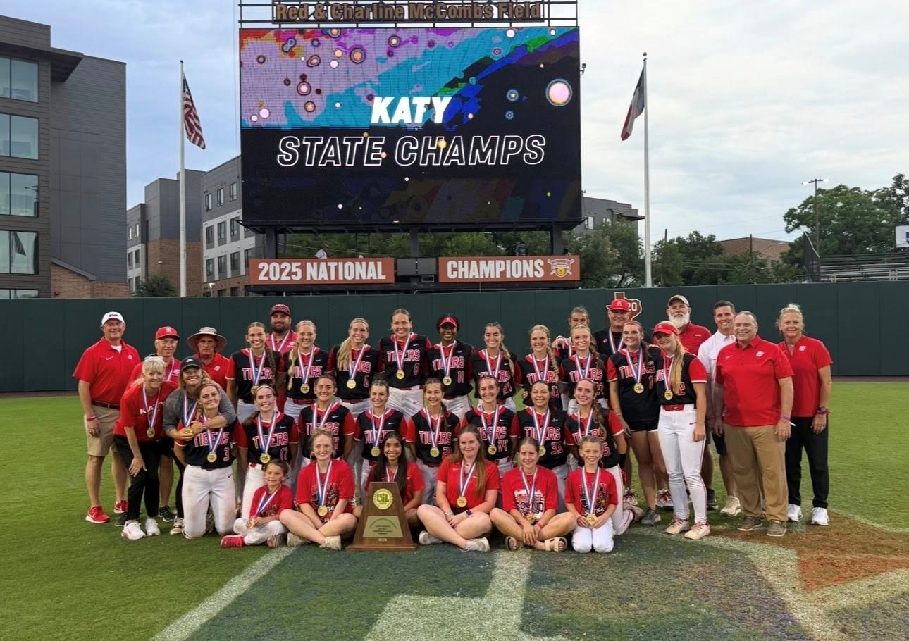 Katy High School Softball Claims 2026 UIL State Championship, Cementing Dynasty With Third State Title in 11 Years