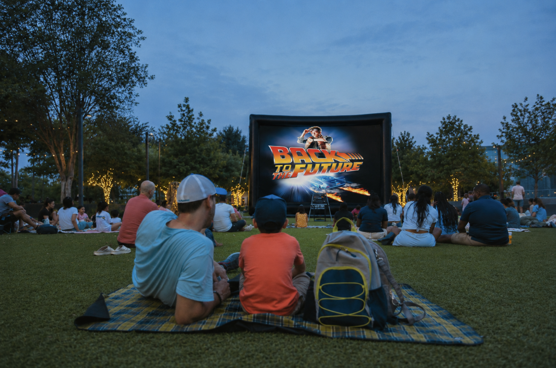 City Place Summer Events Bring Movies, Fitness, Books and Community Connections to Spring This June