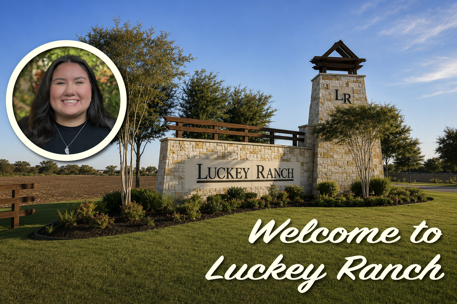 Welcome to Luckey Ranch: Meet New Onsite Community Manager Adonycka De Leon