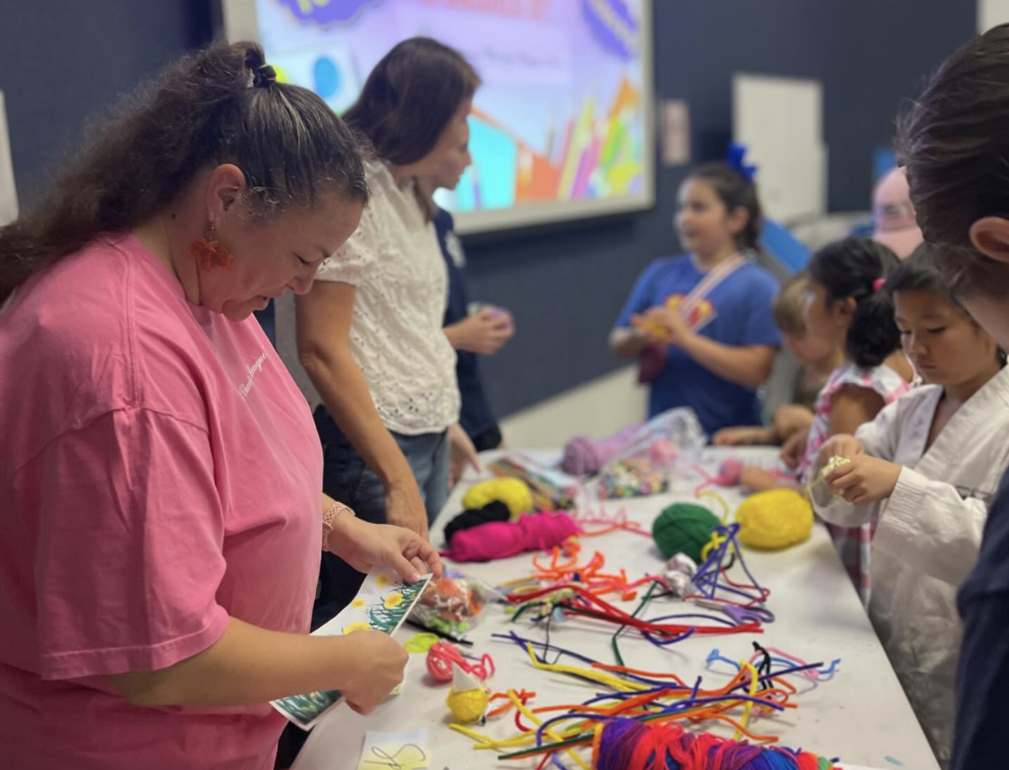 Maud Smith Marks Branch Library’s July 2026 Lineup Offers Summer Fun, Learning and Community Connections for Families in Cimarron