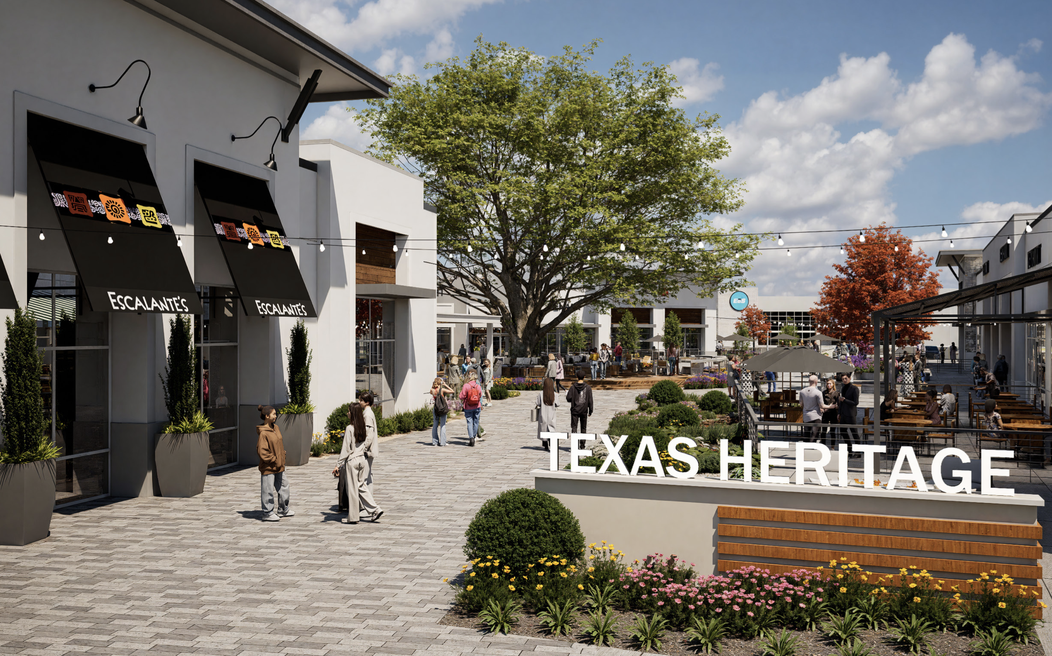 Texas Heritage Marketplace Lands Three More Retail Tenants as Katy’s Newest Regional Destination Takes Shape