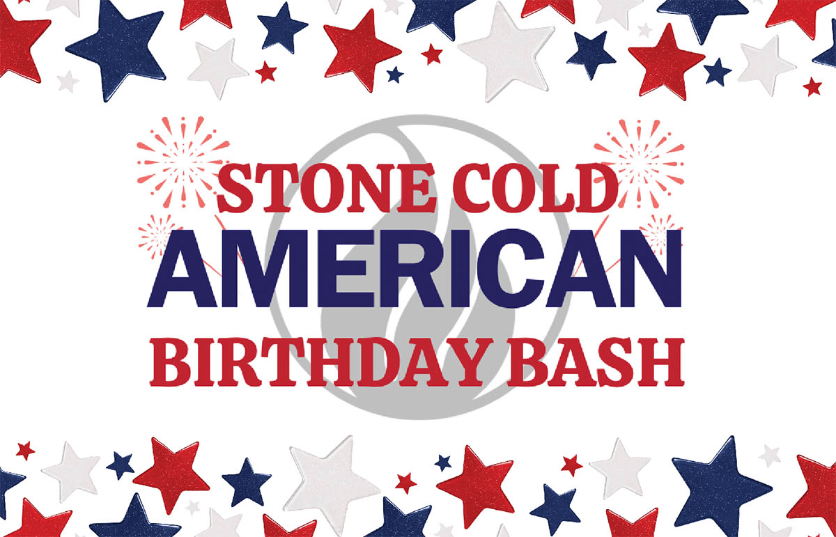 FINAL REMINDER: Hearthstone Residents Invited to Celebrate Independence Day at Stone Cold American Birthday Bash