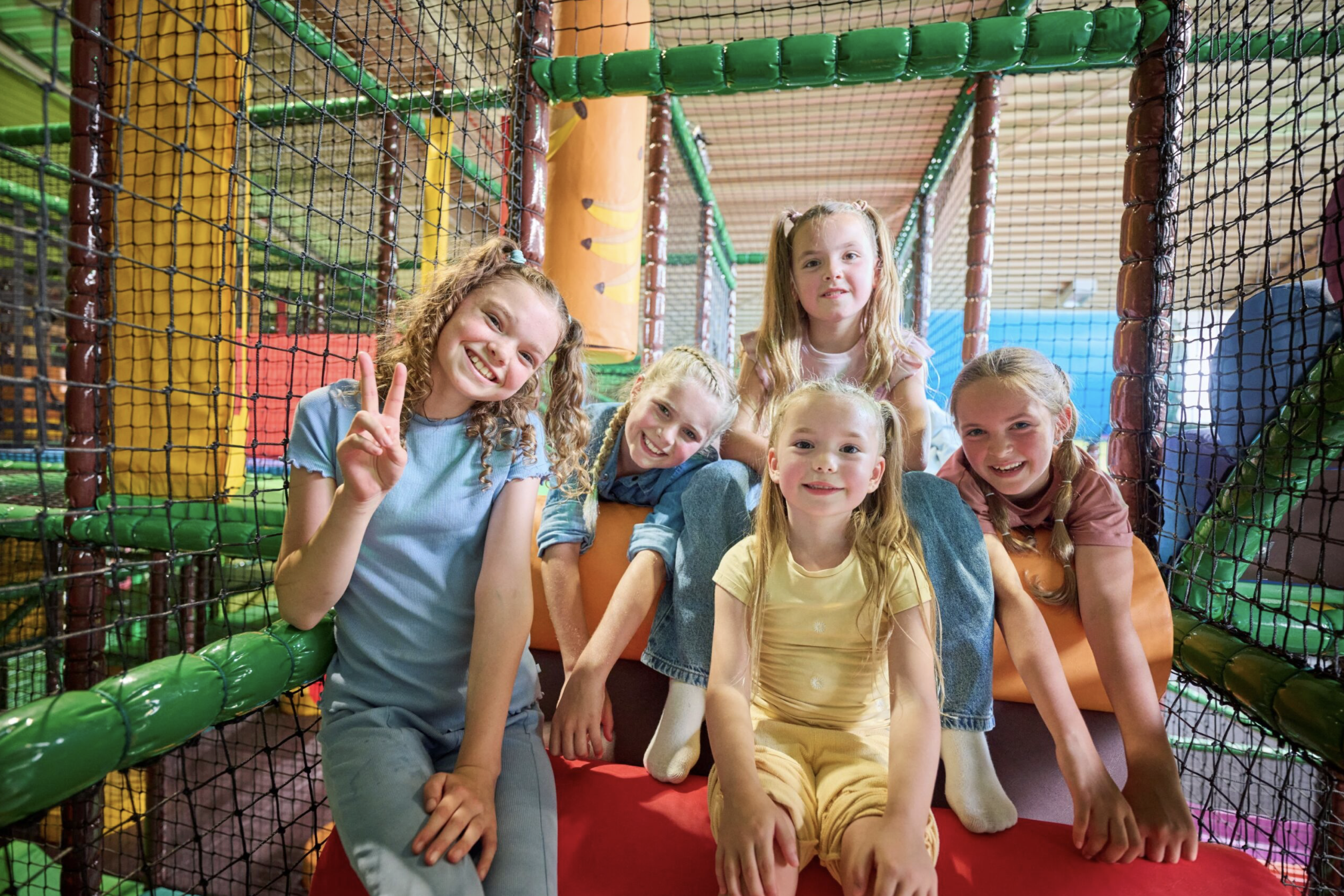 Monkey Town Indoor Playground Planned for South Austin as European Family Entertainment Brand Expands to Texas