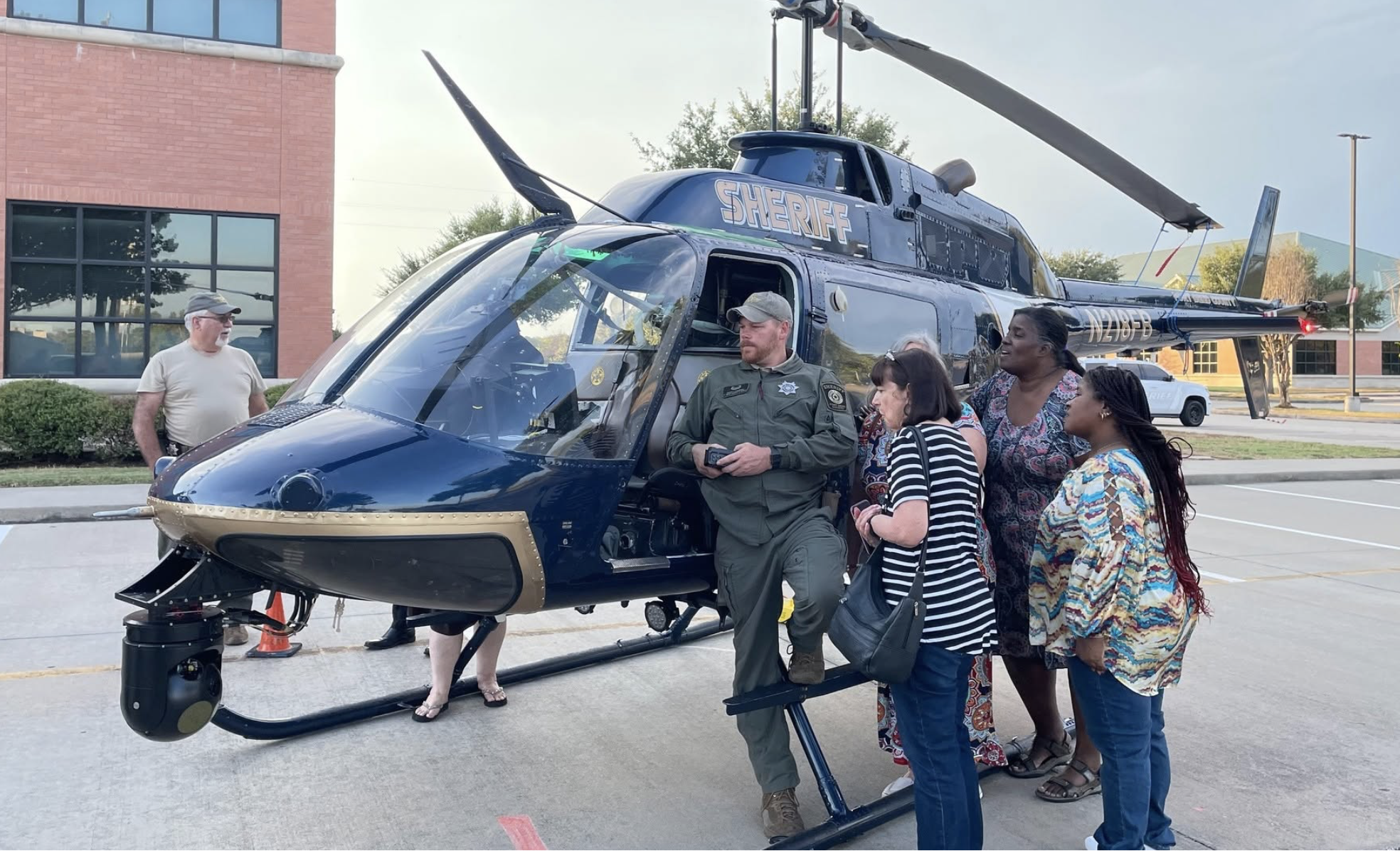 Fort Bend County Residents Invited Behind the Scenes of Law Enforcement Through Fall 2026 Citizens Police Academy