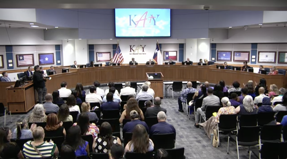 Katy ISD Reviews Proposed School Boundary Changes; Families in Sunterra, Winward, Cinco Ranch and Other Areas Asked to Weigh In