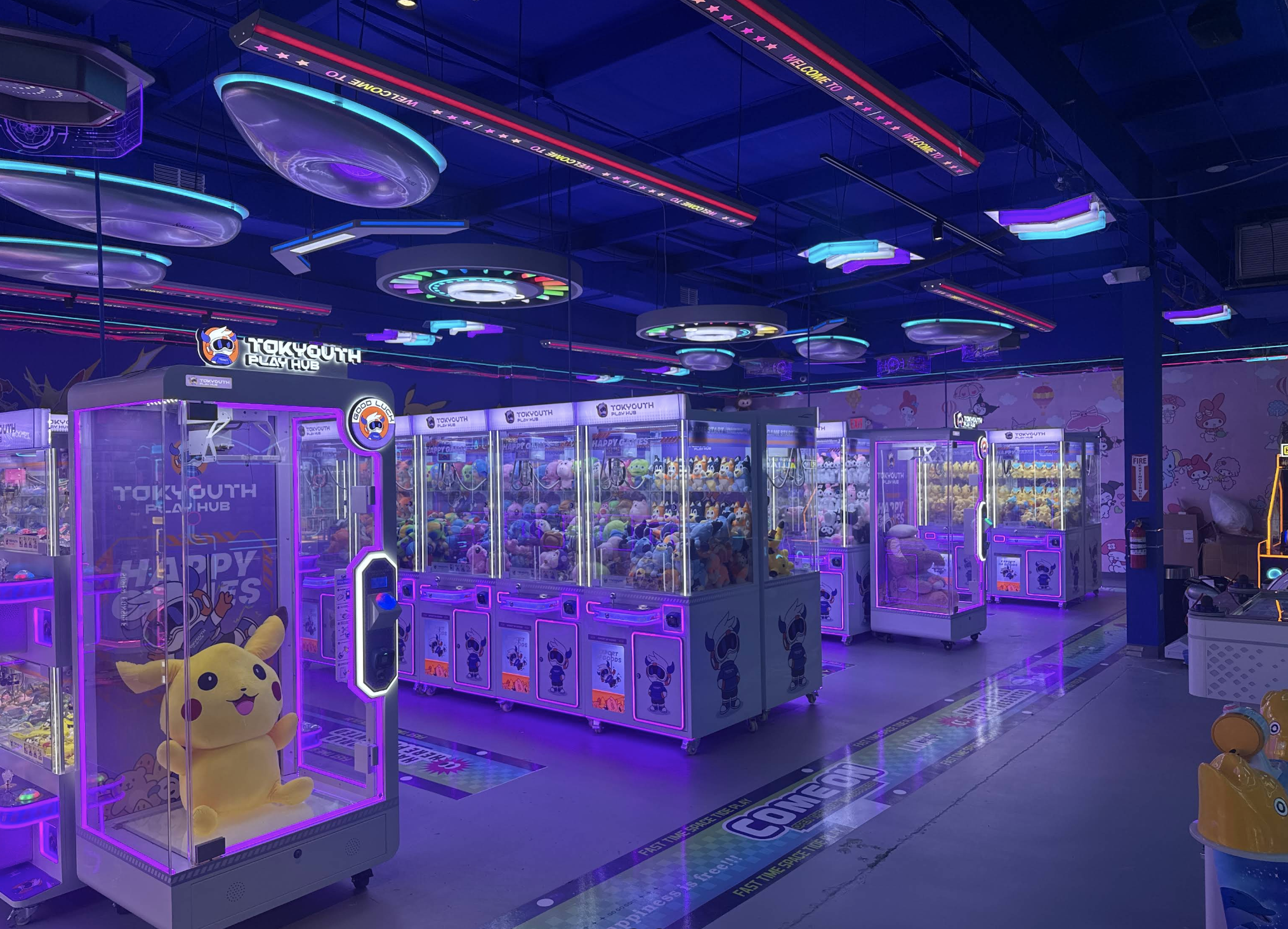 Tokyouth Play Hub in Spring Celebrates Grand Opening June 27, Bringing Japanese-Inspired Family Entertainment to North Harris County