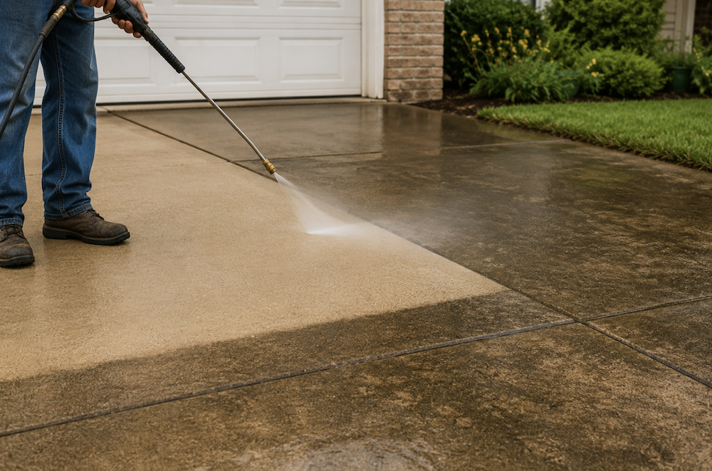 Why Summer Is the Perfect Time to Power Wash Your Bear Creek Home (And How to Avoid Costly Mistakes)