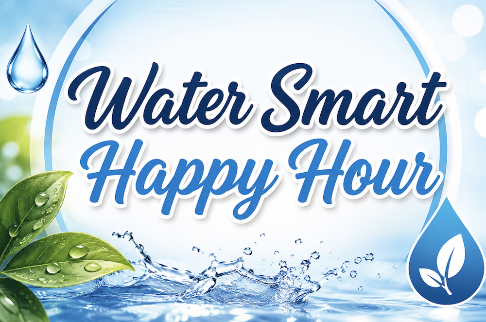 Twin Lakes Residents Invited to Connect, Celebrate, and Learn at Water Smart Happy Hour
