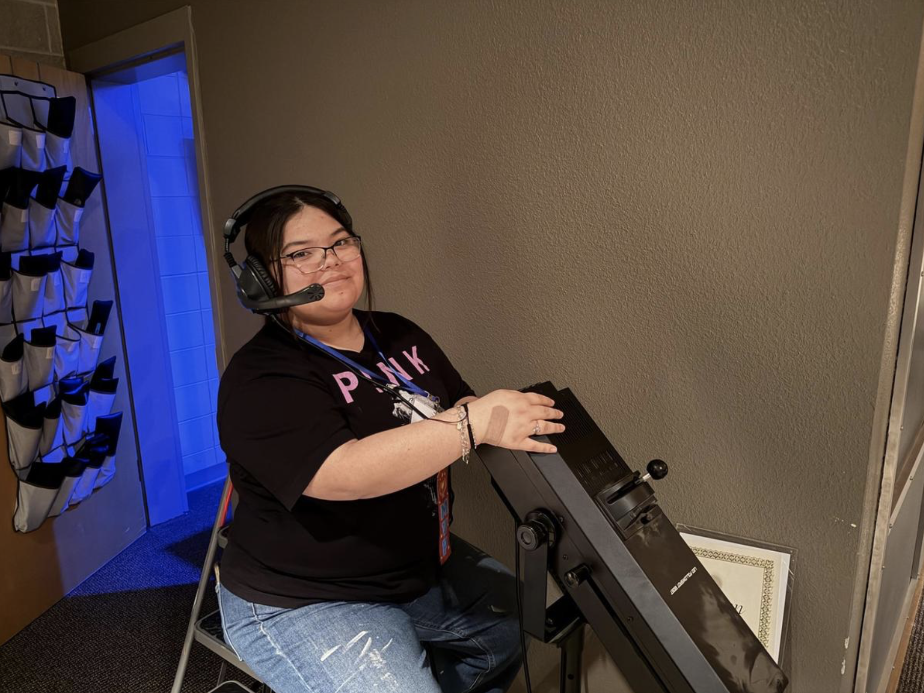 Behind Every Great Performance: Southwest High School's Leah Ojeda Shows Why Technical Theater Deserves the Spotlight