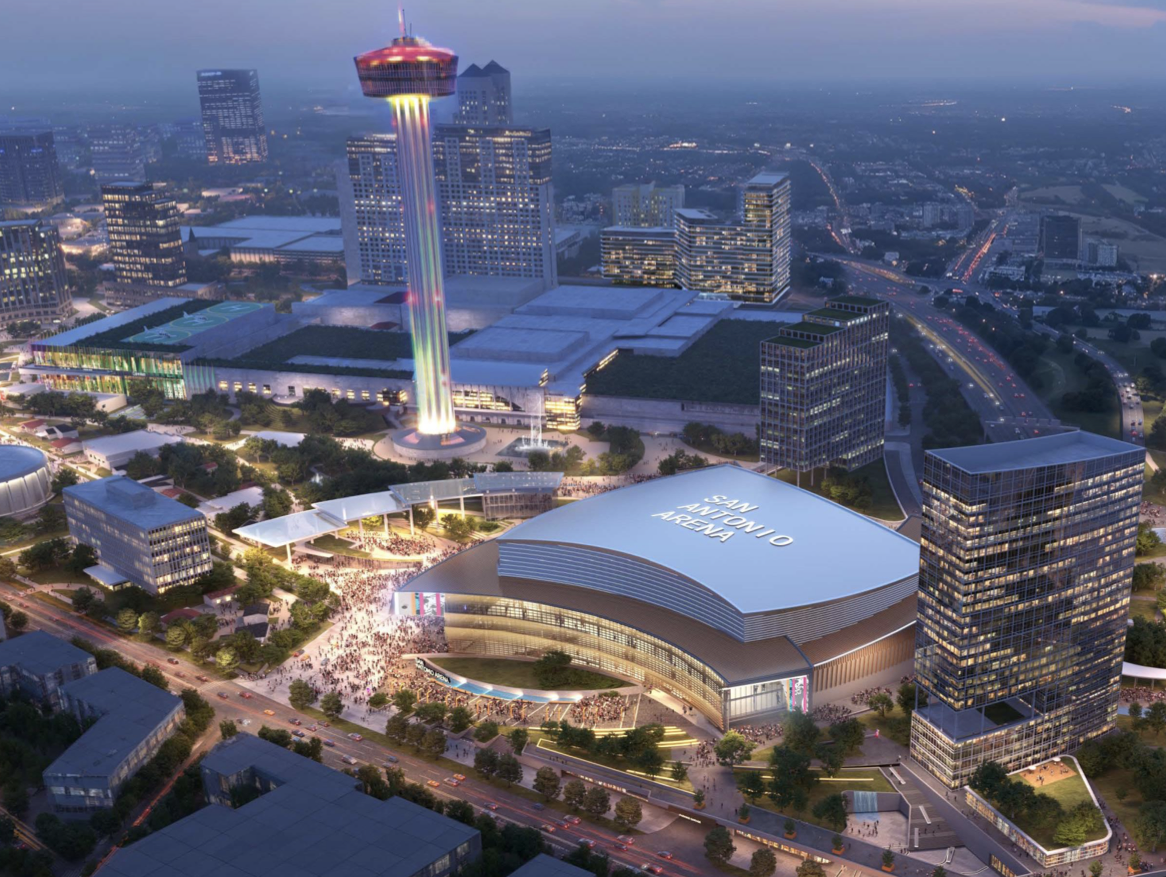 San Antonio Councilmembers Seek Special Meeting to Expand Public Input on Proposed Sports & Entertainment District