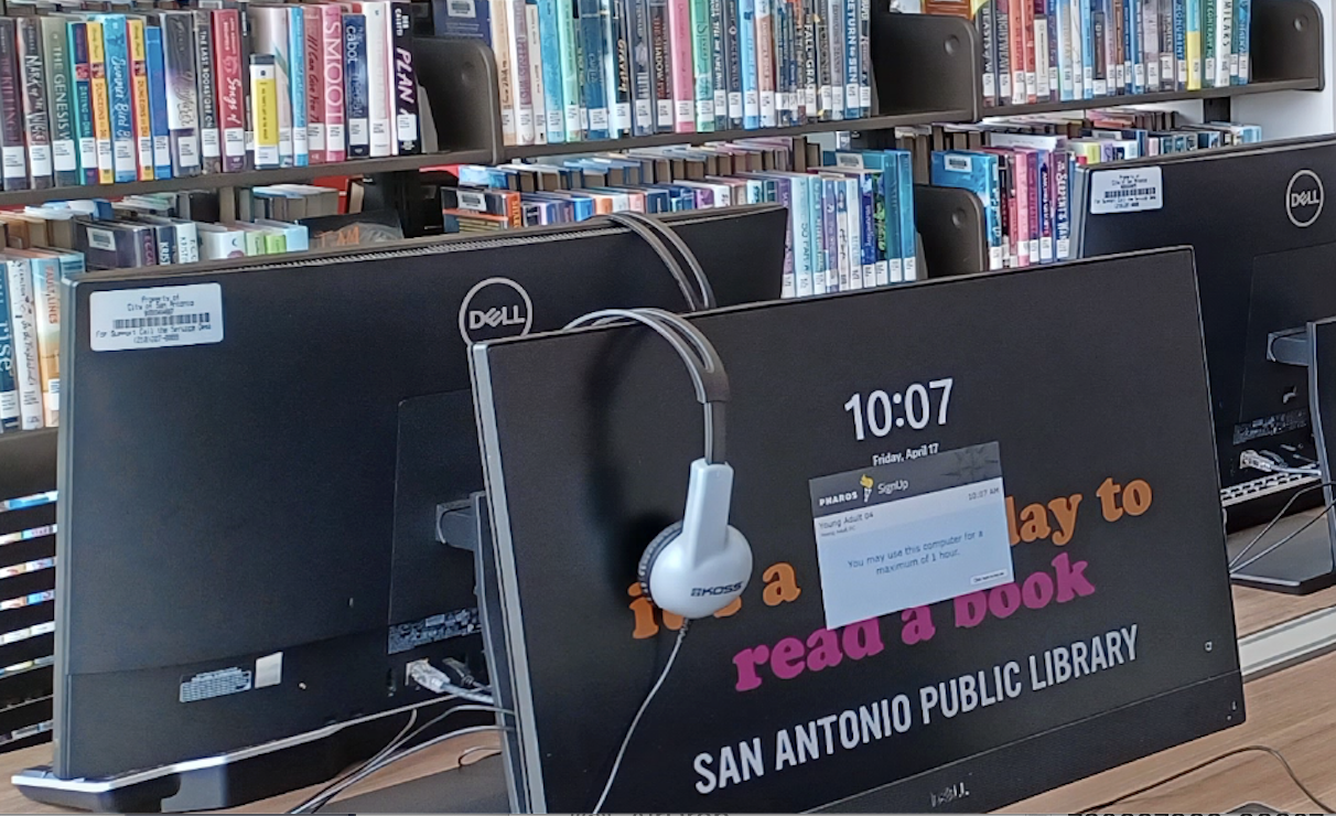 San Antonio Public Library Launches Free Wi-Fi Hotspot Lending Program to Expand Internet Access Across Underserved Communities