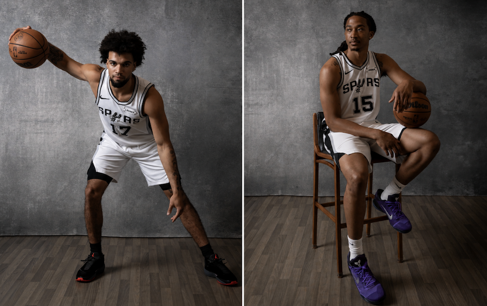 Spurs Add Defensive Grit and Backcourt Depth with Ja’Kobi Gillespie, Maliq Brown in 2026 NBA Draft