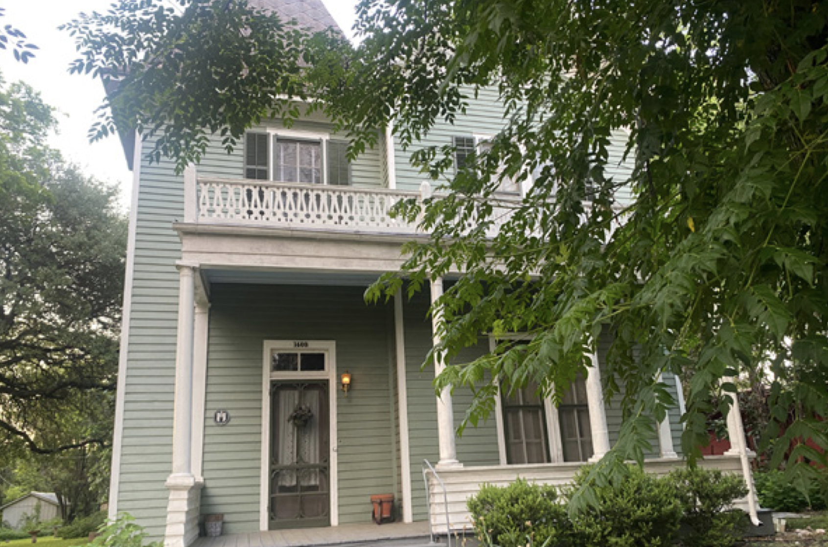 Historic Bergen-Todd House on South Congress Set for $3 Million Transformation into Connie's Last Stand Restaurant