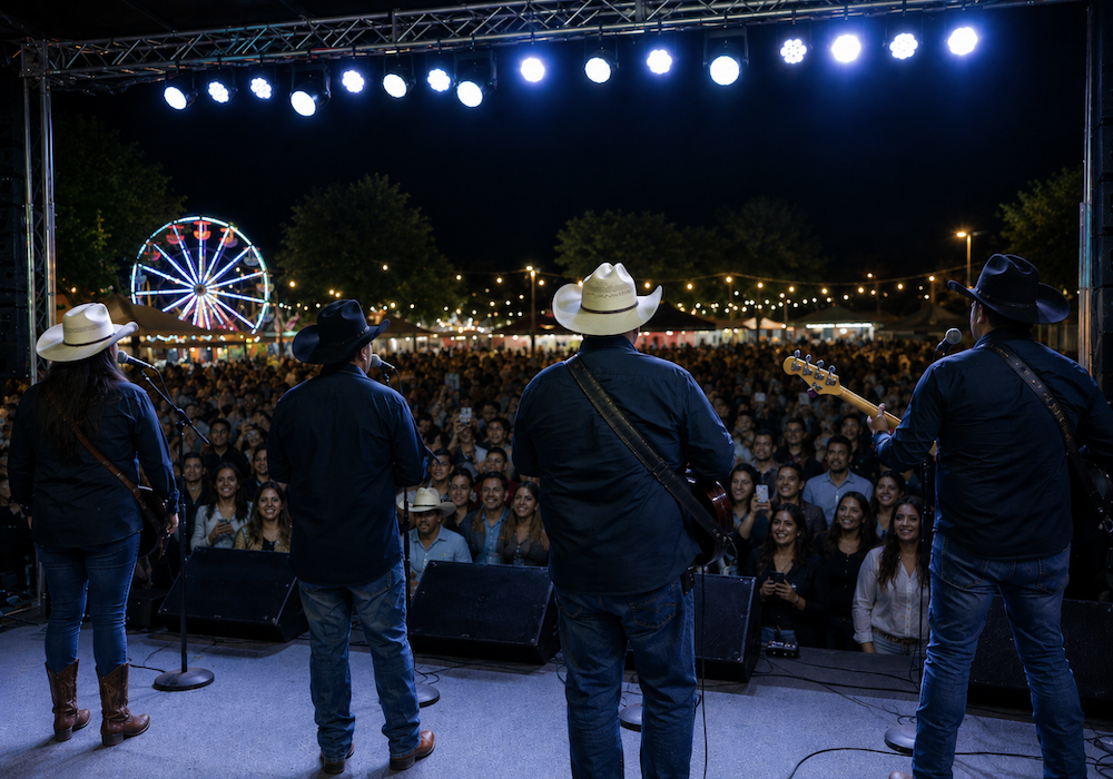 Fort Bend County Fair 2026 Entertainment Lineup to Be Revealed July 8 Ahead of 90th Anniversary Celebration