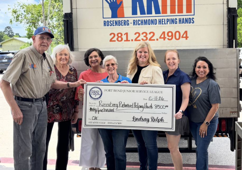 Fort Bend Junior Service League Opens 2026 Sugar Plum Market Beneficiary Applications for Local Nonprofits