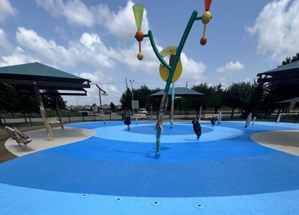 Zube Park Splash Pad Reopens for Summer Following Major Repairs and Extended Hours in Hockley