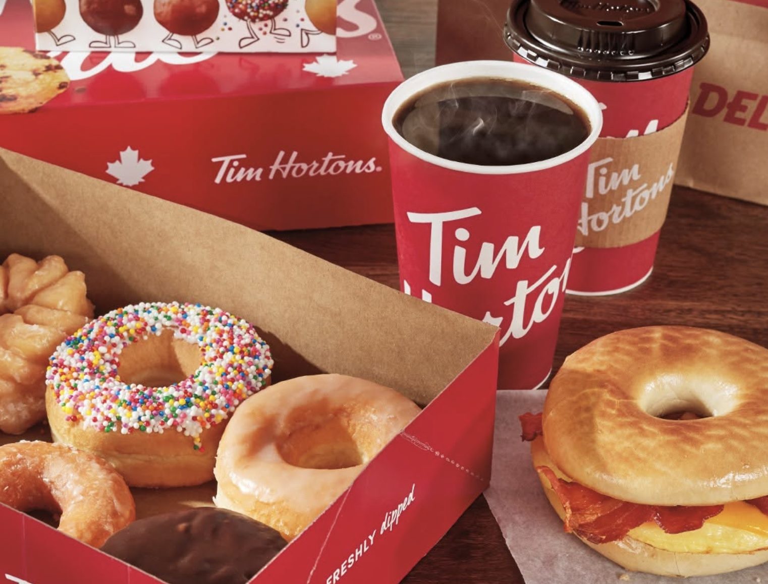 Second Tim Hortons Planned for Northeast San Antonio