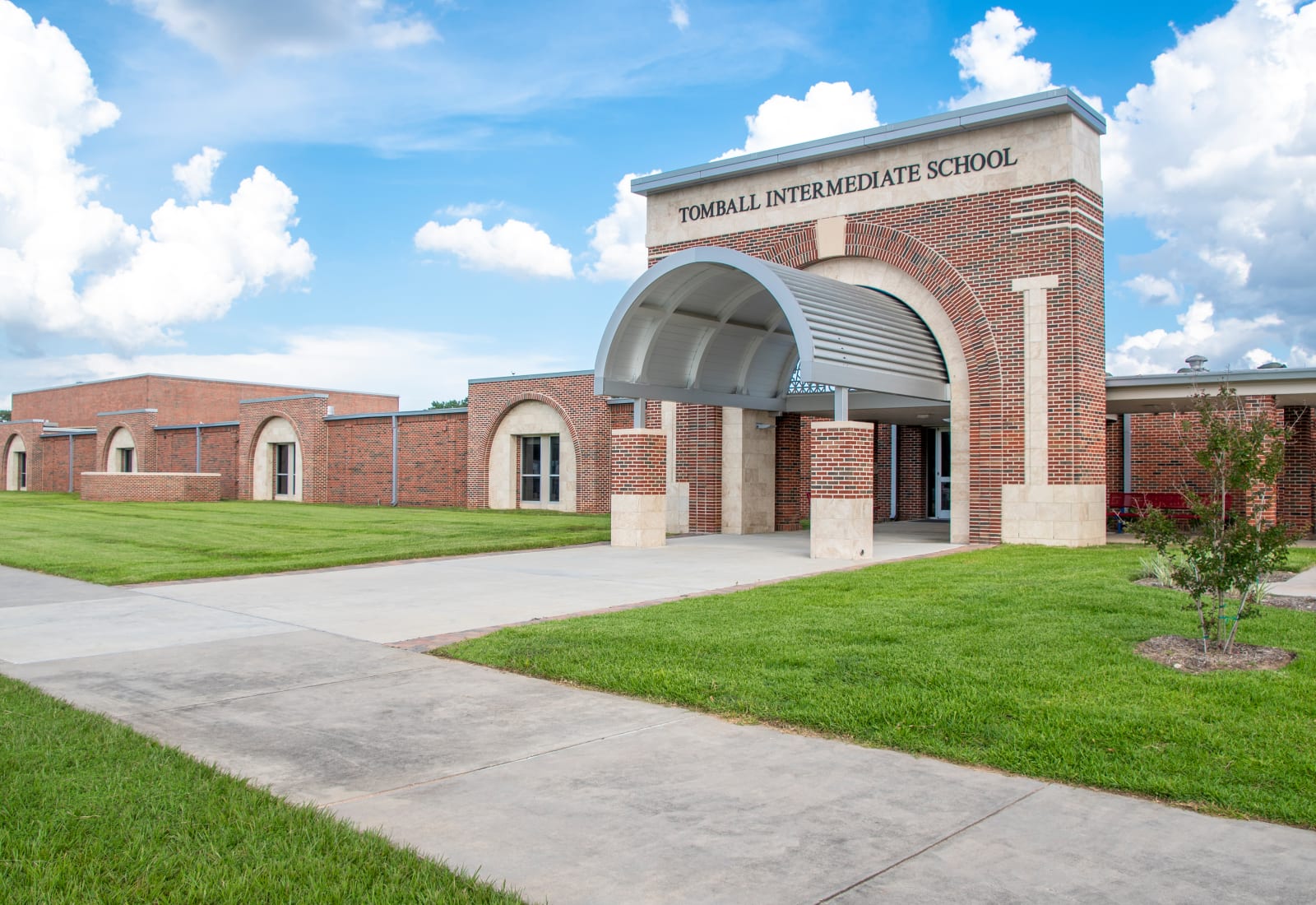 New Tomball Intermediate School Moves Forward as Part of Tomball ISD's $331.6 Million Bond Program