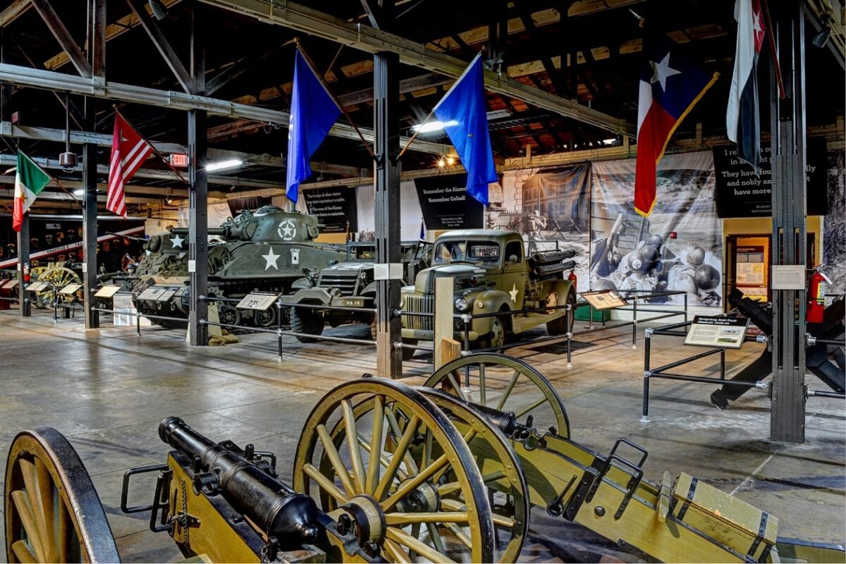Free America250 Celebration at Camp Mabry to Bring Revolutionary War History to Life on July 4
