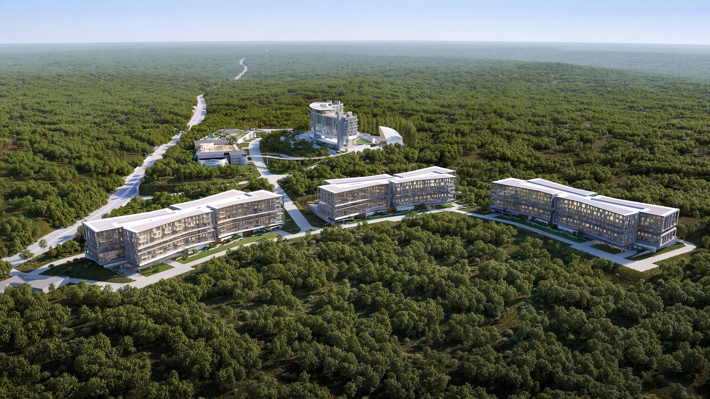 Universal Music Group Unveils Ambitious UMusic Hotel & Private Residences Austin, Blending Luxury Living, Live Music and Hill Country Conservation