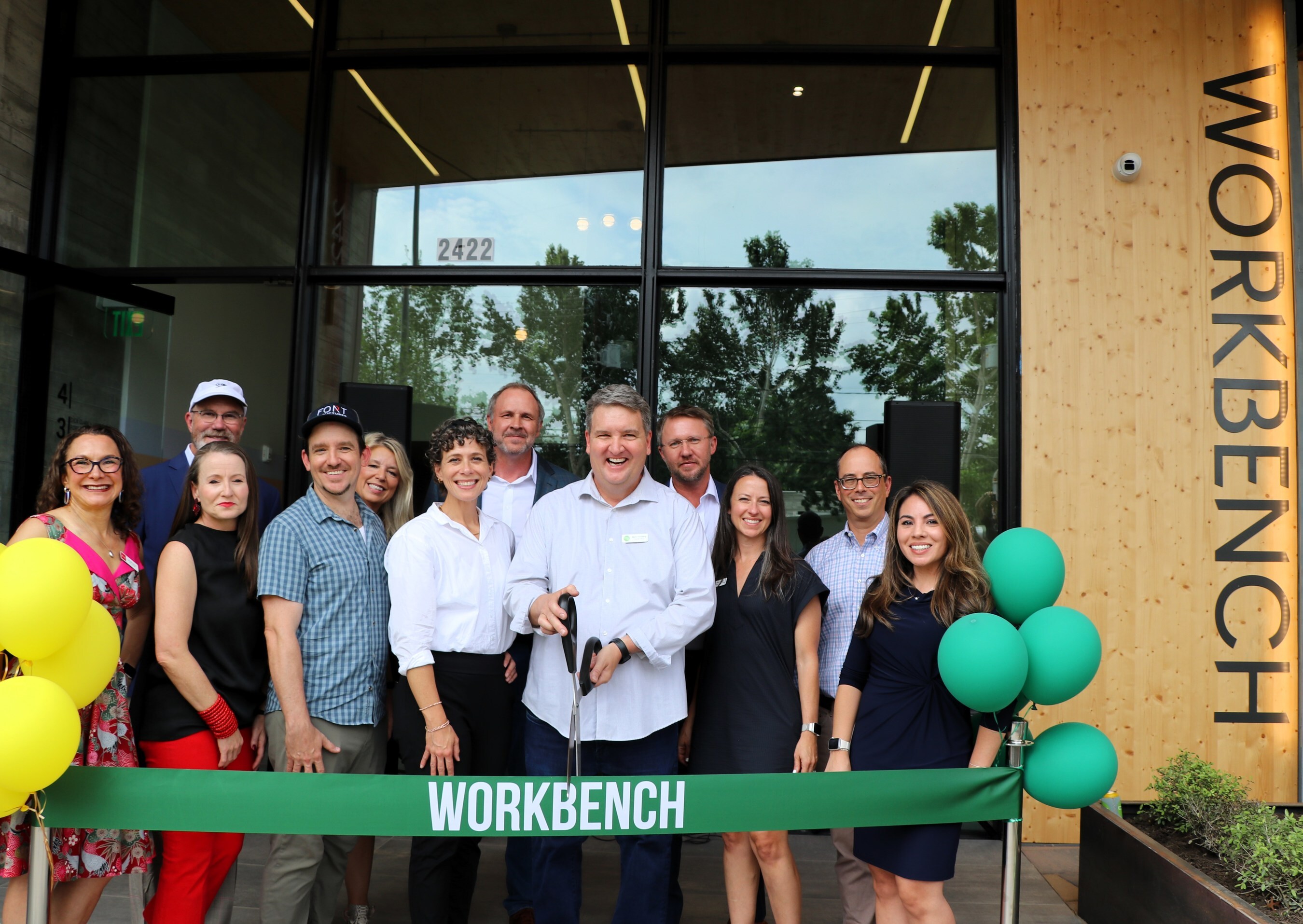 East Austin’s New Mass Timber Workplace Opens, Bringing Sustainable Design and New Street-Level Activity to East Seventh Street