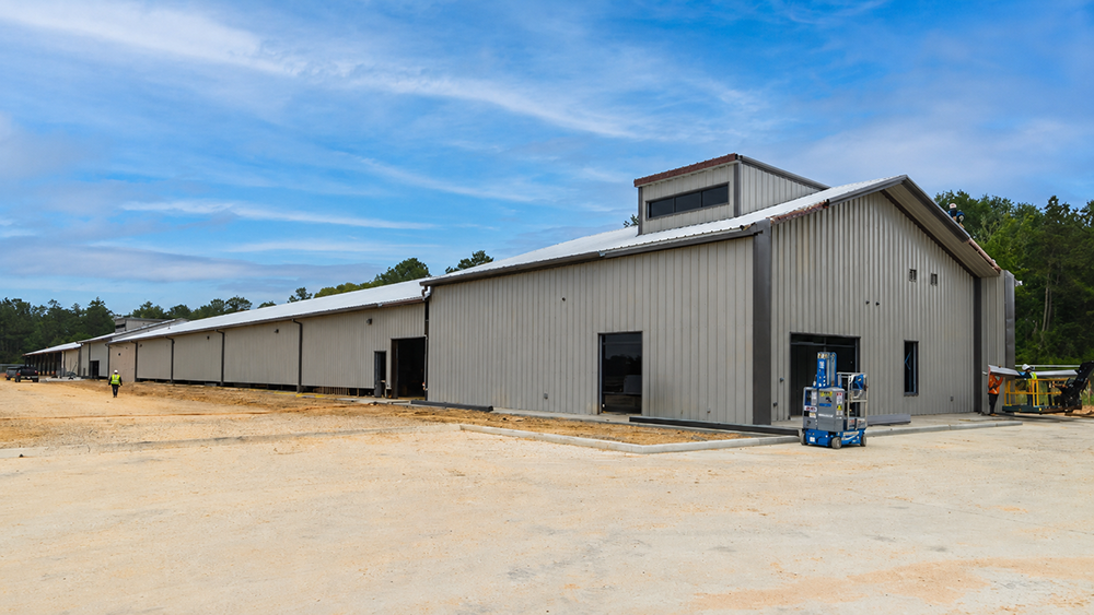 Conroe ISD’s New North Livestock Facility Nears Completion, Expanding Opportunities for FFA Students Across North Montgomery County