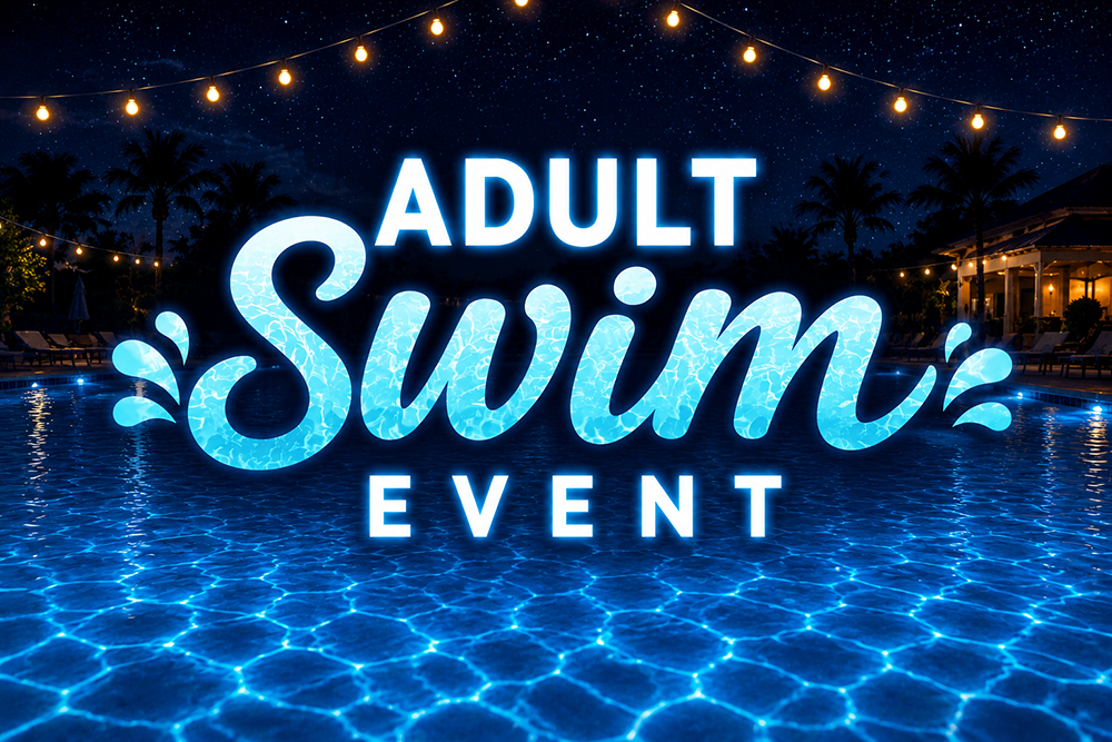 Lakemont Adults-Only Pool Event Set for July 18: Save the Date for an Evening at the Pool