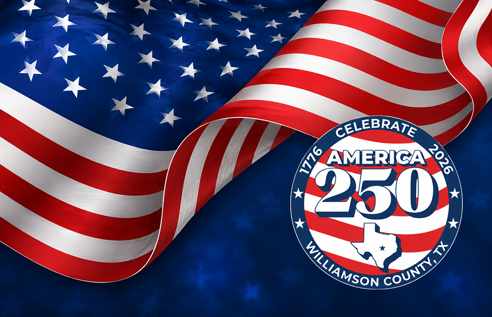 REMINDER: Williamson County Invites Families to Celebrate America250 with Free Birthday Bash in Round Rock