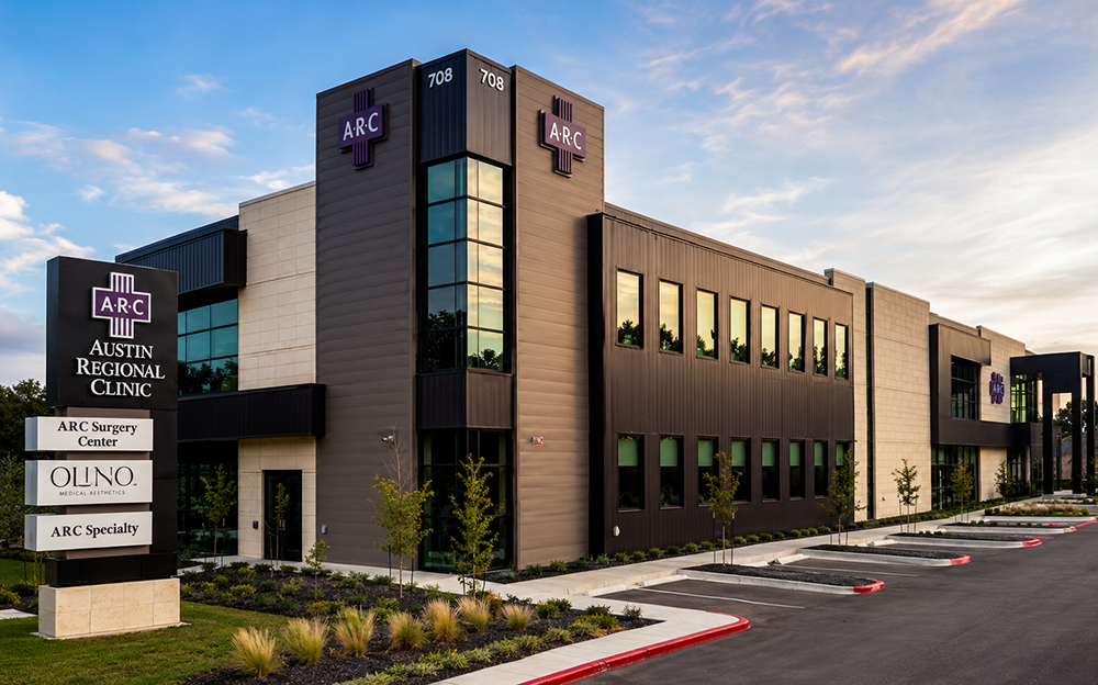 Austin Regional Clinic Opens New South Austin Specialty Clinic, Expanding Access to Specialty Care, Surgery, and Diagnostic Services