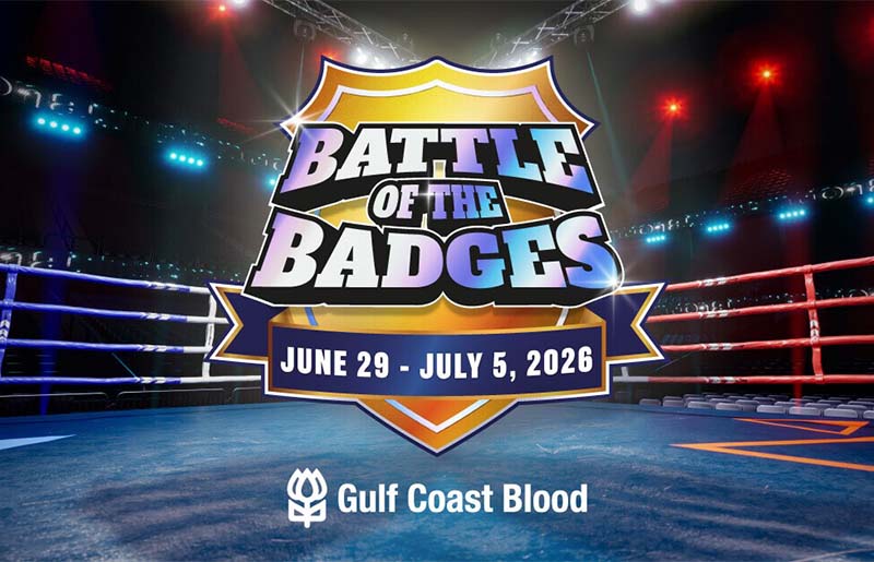 Police vs. Firefighters: Battle of the Badges Returns Across Greater Houston June 29–July 5
