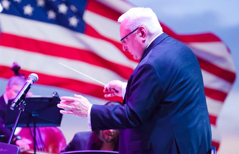 Conroe Symphony Orchestra to Celebrate America’s 250th Birthday with Patriotic Concert Benefiting Local Veterans